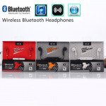 Wholesale iPhone 7 Earbuds Wireless Bluetooth Stereo Sports Headset BT10 (Black)